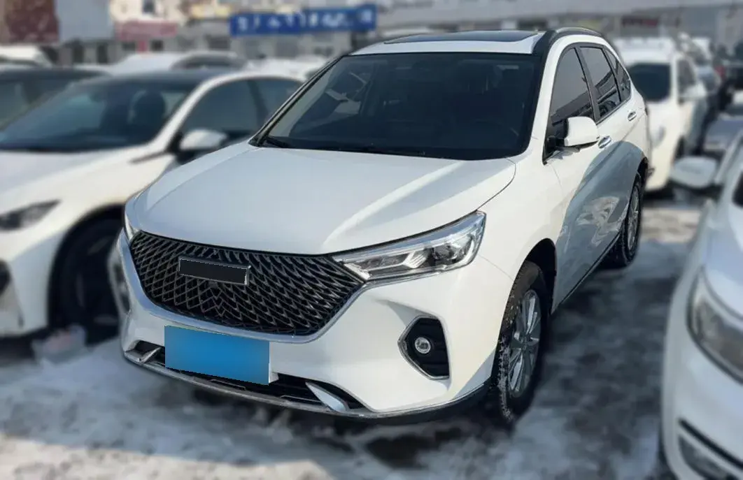 2021 Haval M6 1.5T 150HP L4 7DCT