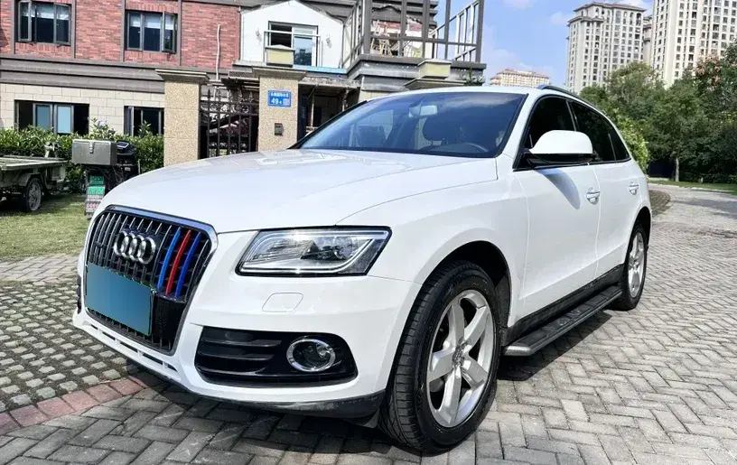 2017 Audi Q5 2.0T 230HP L4 8AT