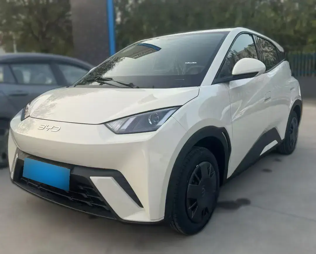 2025 BYD Seagull BEV 30.08KWH