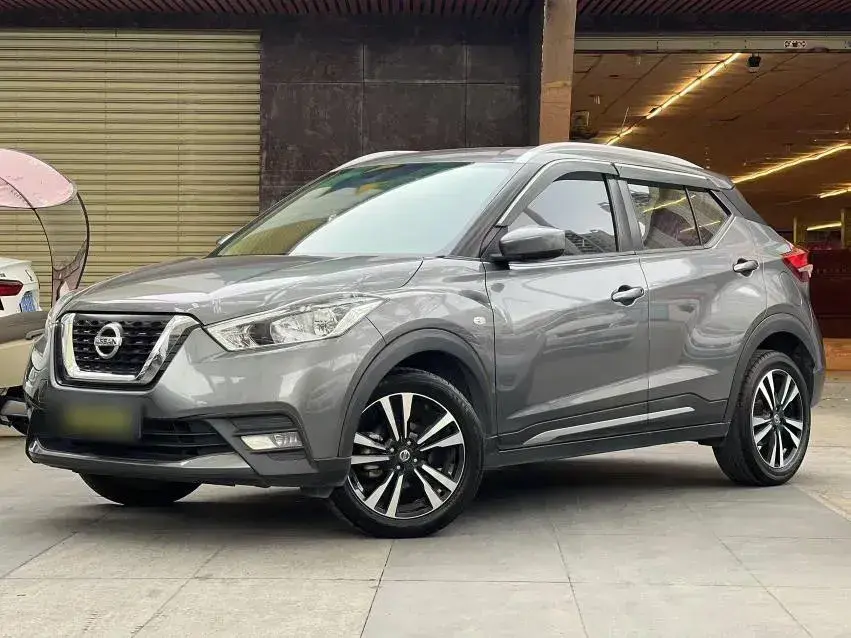 2020 Nissan Kicks 1.5L 124HP L4 CVT