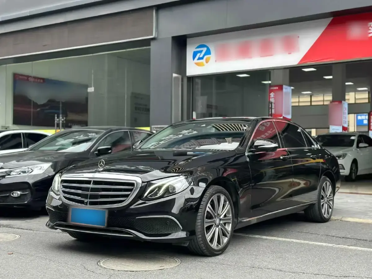 2016 Mercedes-Benz E Class 2.0T 245HP L4 9AT