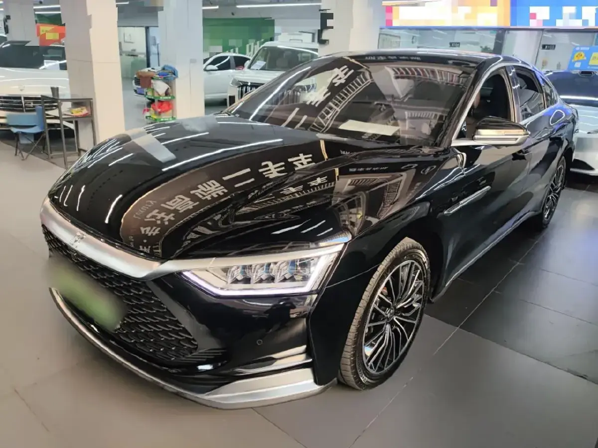 2020 BYD Han 2.0T 192HP L4 6DCT PHEV 15.2KWH