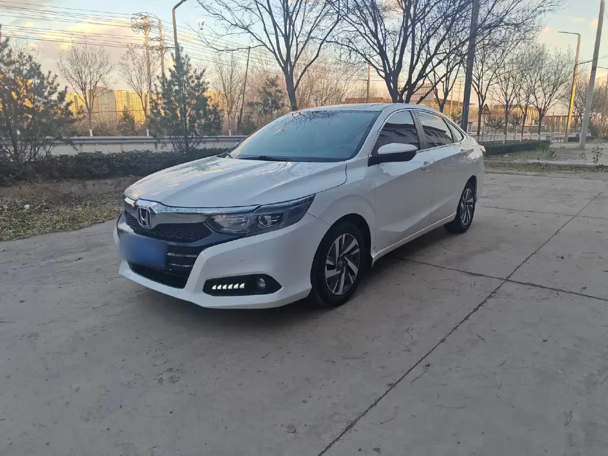 2019 Honda Crider 1.0T 122HP L3 CVT