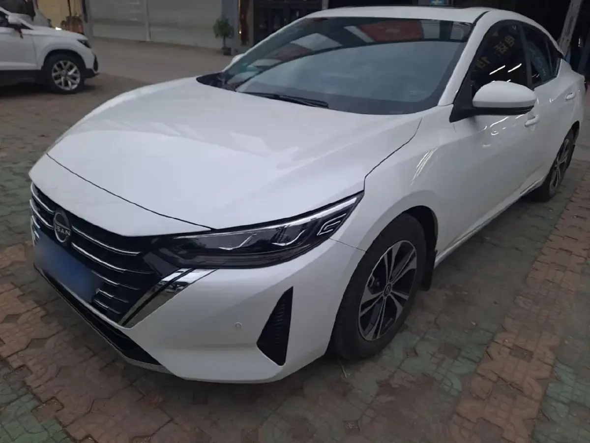 2023 Nissan Sylphy 1.6L 135HP L4 CVT