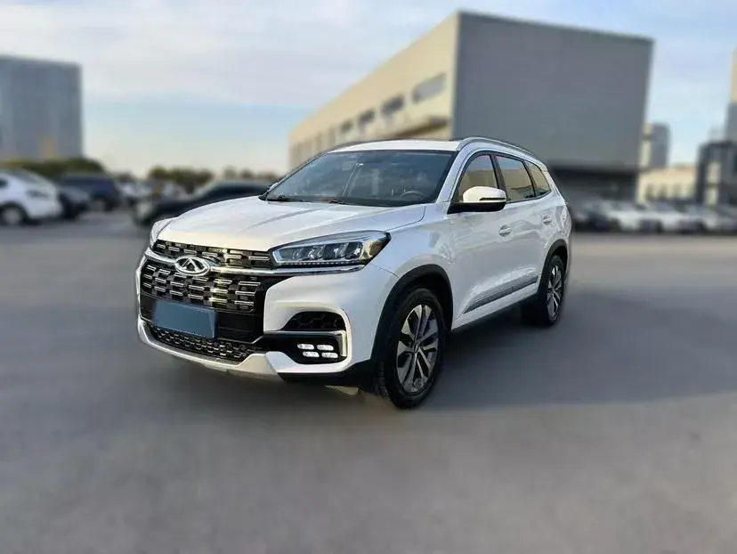 2019 Chery Tiggo 8 1.5T 156HP L4 6DCT