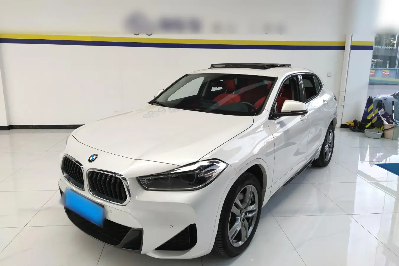 2021 BMW X2 2.0T 192HP L4 7DCT