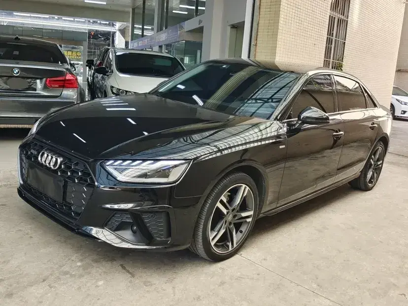 2020 Audi A4L 2.0T 190HP L4 7DCT