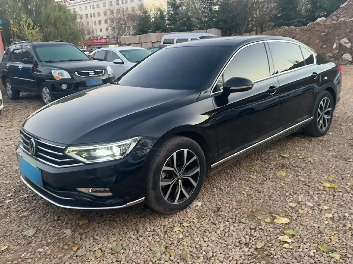 2020 Volkswagen Magotan 1.4T 150HP L4 7DCT