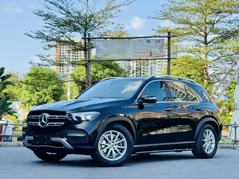 2021 Mercedes-Benz GLE Class 2.0T 258HP L4 9AT