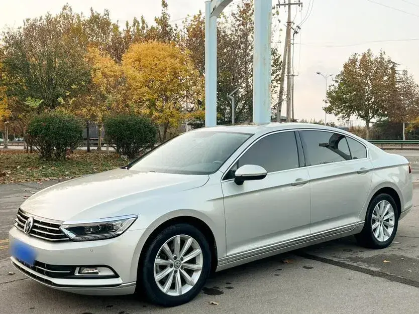 2018 Volkswagen Magotan 1.8T 180HP L4 7DCT