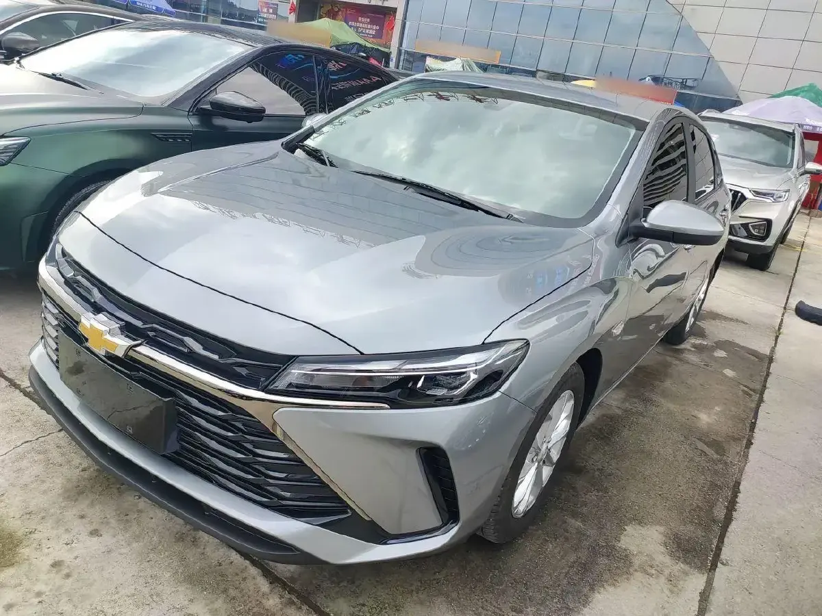 2024 Chevrolet Monza 1.5L 113HP L4 6DCT