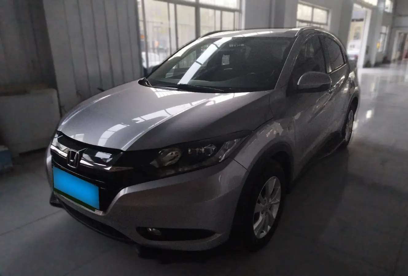 2018 Honda Vezel 1.5L 131HP L4 CVT