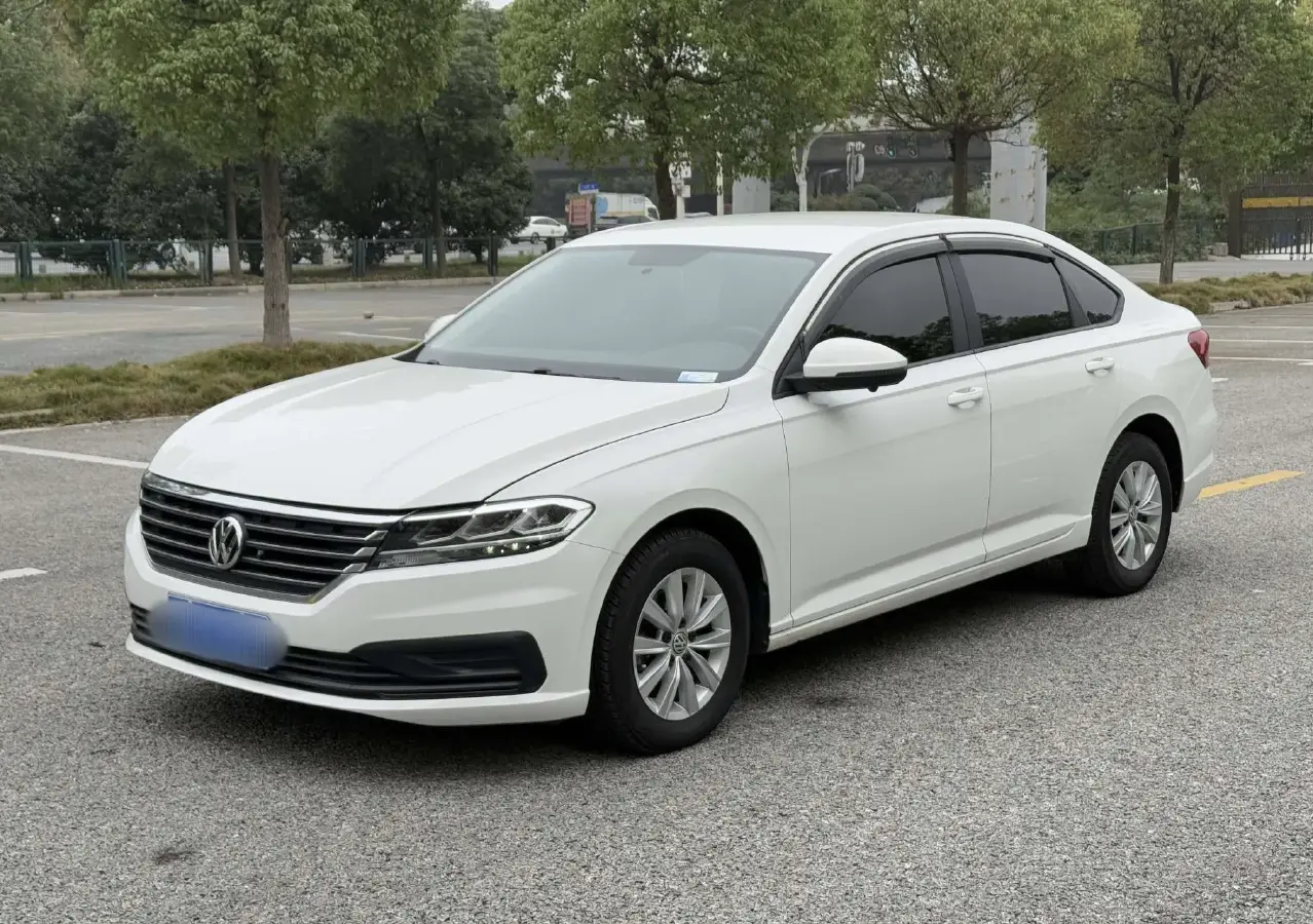 2021 Volkswagen Lavida 1.5L 113HP L4 6AT