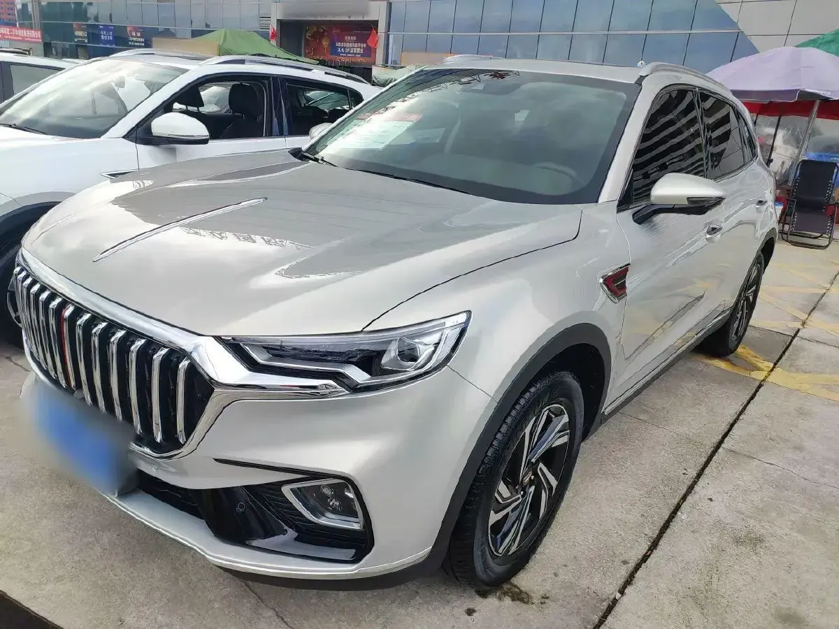 2022 HongQi HS5 2.0T 224HP L4 6AT