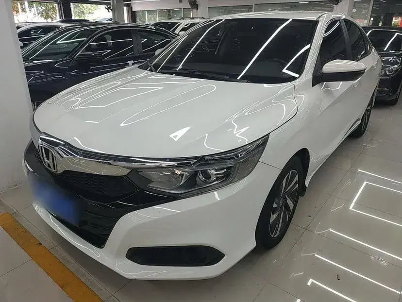 2019 Honda Crider 1.0T 122HP L3 CVT