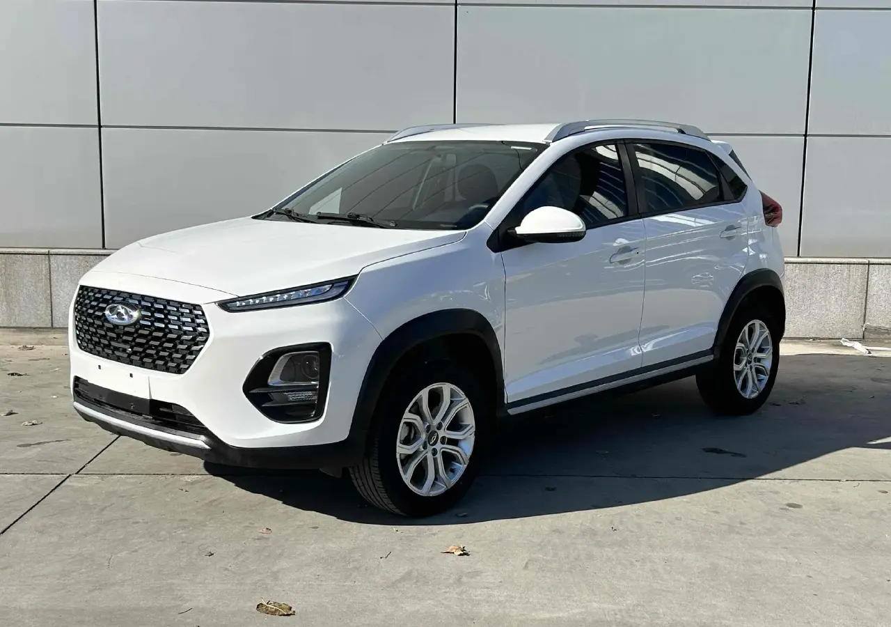 2021 Chery Tiggo 3x 1.5L 116HP L4 CVT