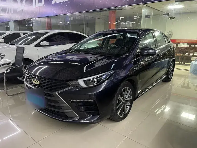 2021 Chery Arrizo 5 Plus 1.5T 156HP L4 CVT