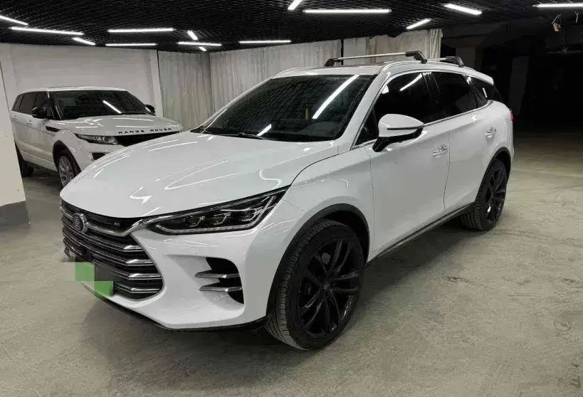 2018 BYD Tang 2.0T 205HP L4 6DCT PHEV 19.96KWH