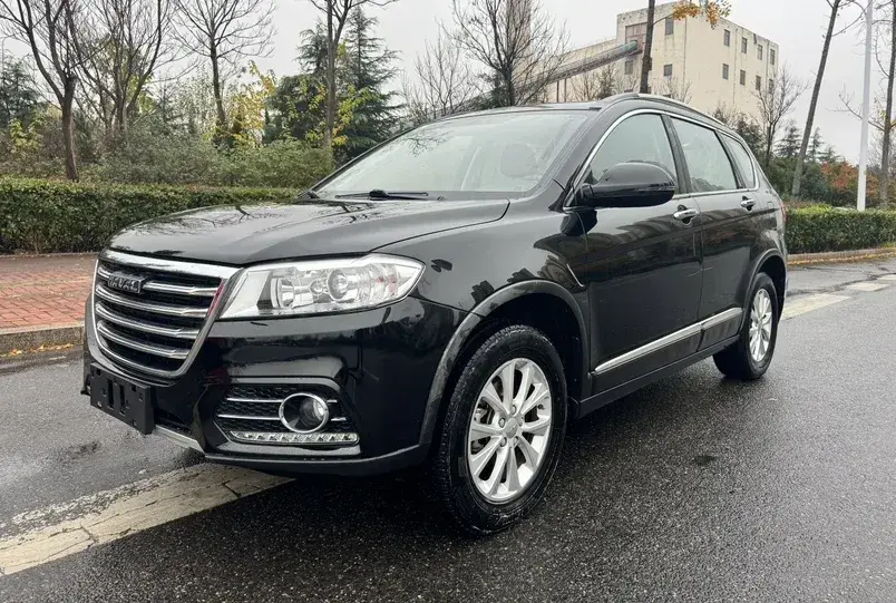 2019 Haval H6 1.5T 150HP L4 7DCT