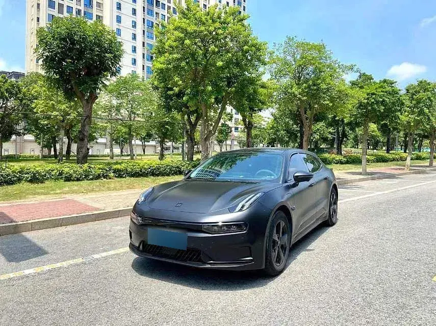 2021 Zeekr 001 BEV 86KWH