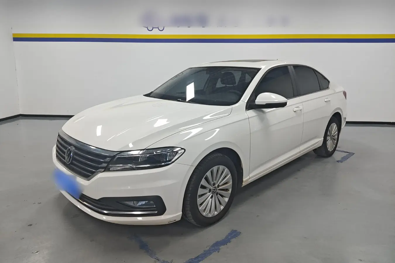 2021 Volkswagen Lavida 1.5L 113HP L4 6AT