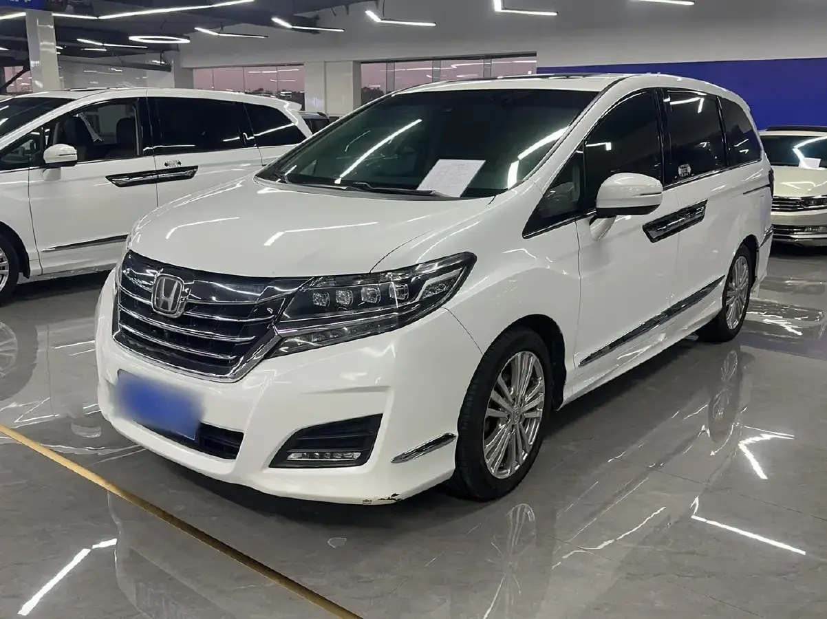 2016 Honda Elysioin 2.4L 186HP L4 CVT