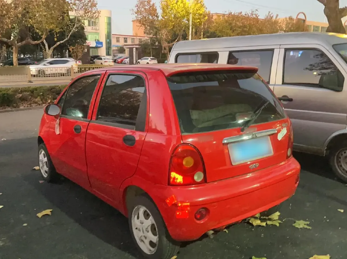 2012 Chery QQ3 1.0L 69HP L3 5MT,autocango,china used car exporter,china ev exporter,chinese used car exporter,chinese used ev exporter