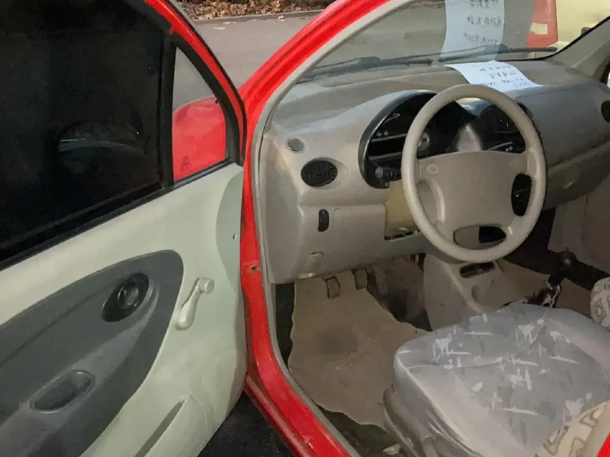 2012 Chery QQ3 1.0L 69HP L3 5MT,autocango,china used car exporter,china ev exporter,chinese used car exporter,chinese used ev exporter