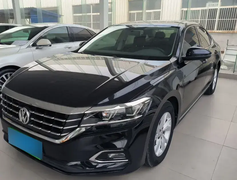 2019 Volkswagen Passat 1.4T 150HP L4 7DCT