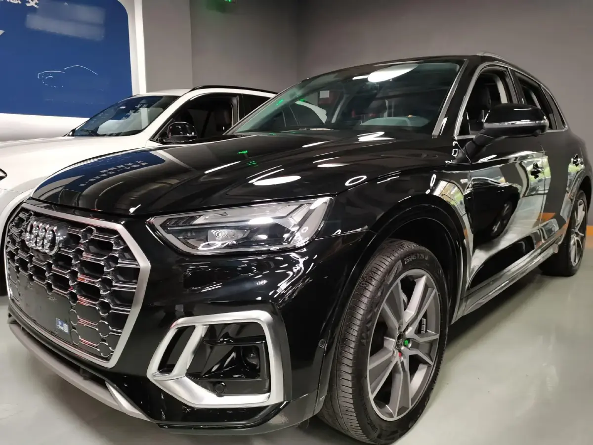 2022 Audi Q5L 2.0T 252HP L4 7DCT