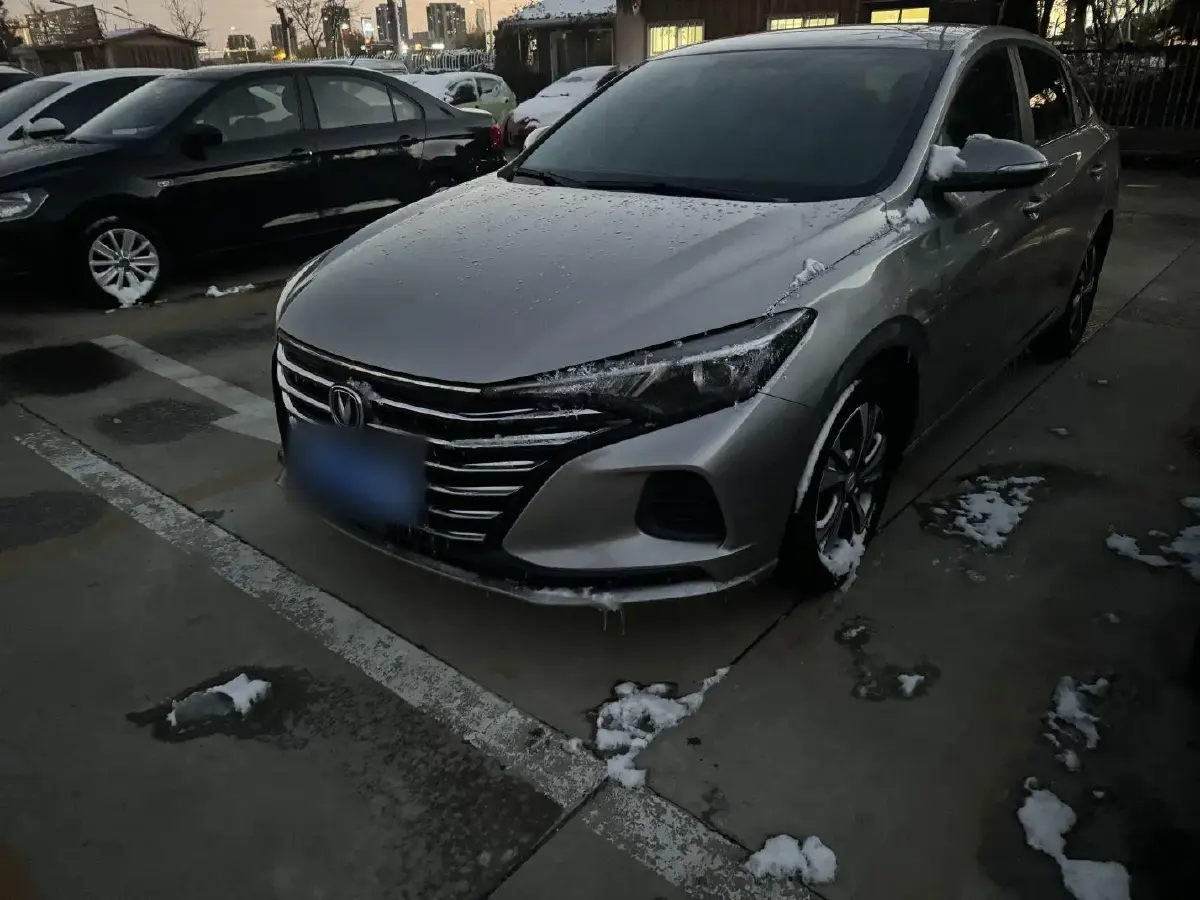 2020 ChangAn Eado 1.6L 128HP L4 5MT