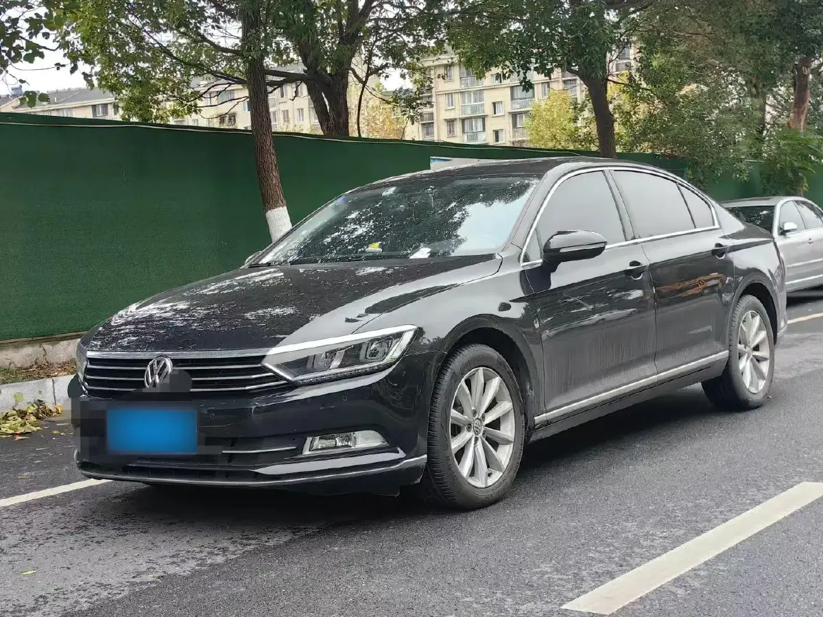 2019 Volkswagen Magotan 2.0T 186HP L4 7DCT
