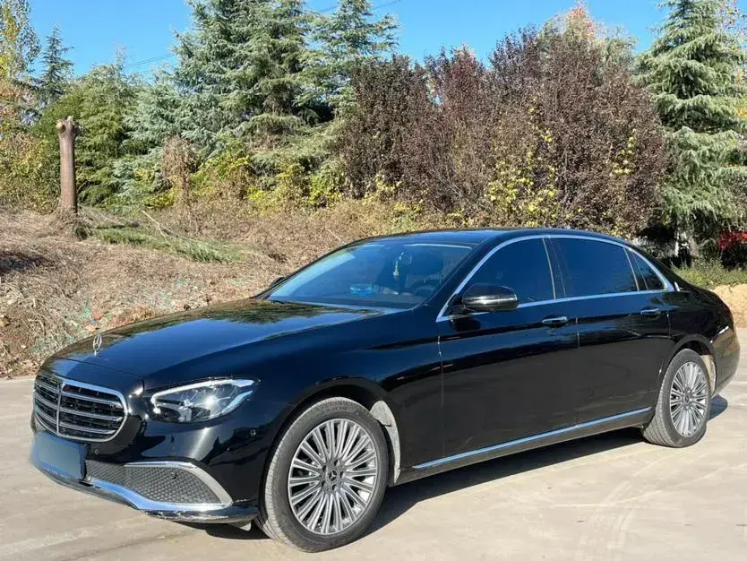 2023 Mercedes-Benz E Class 2.0T 258HP L4 9AT