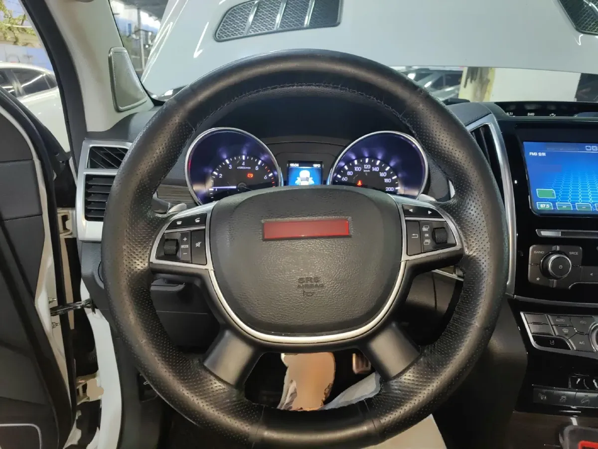 2015 Haval H9 2.0T 218HP L4 6AT,autocango,china used car exporter,china ev exporter,chinese used car exporter,chinese used ev exporter