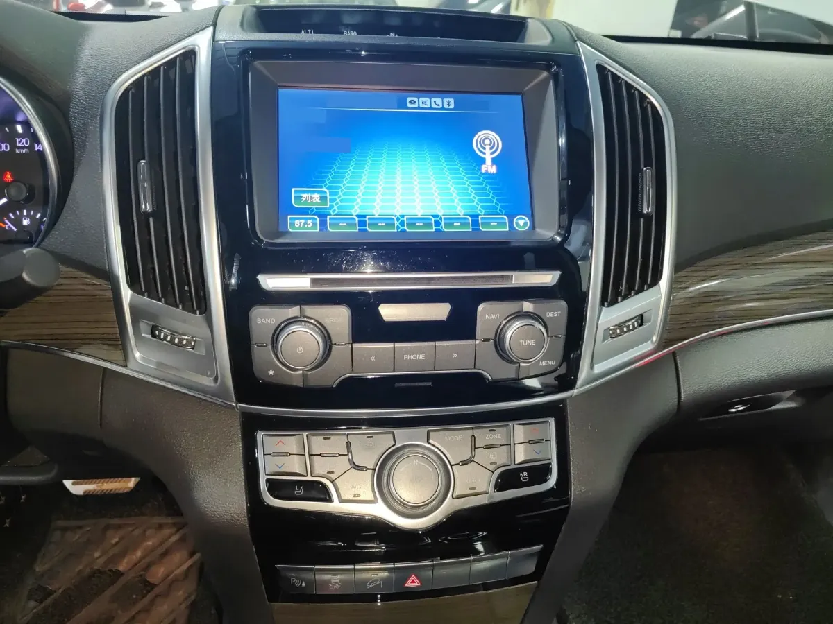 2015 Haval H9 2.0T 218HP L4 6AT,autocango,china used car exporter,china ev exporter,chinese used car exporter,chinese used ev exporter