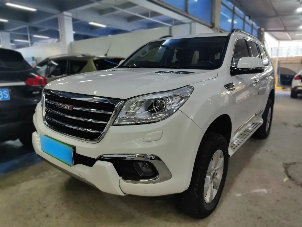 2015 Haval H9 2.0T 218HP L4 6AT