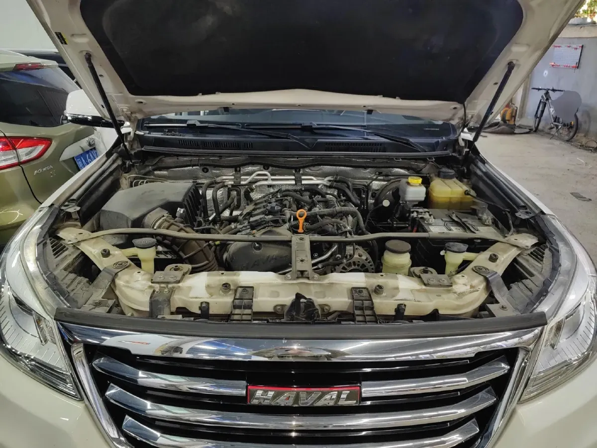 2015 Haval H9 2.0T 218HP L4 6AT,autocango,china used car exporter,china ev exporter,chinese used car exporter,chinese used ev exporter