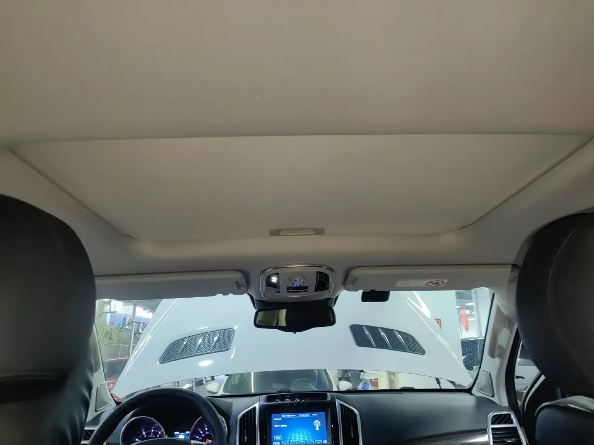 2015 Haval H9 2.0T 218HP L4 6AT,autocango,china used car exporter,china ev exporter,chinese used car exporter,chinese used ev exporter