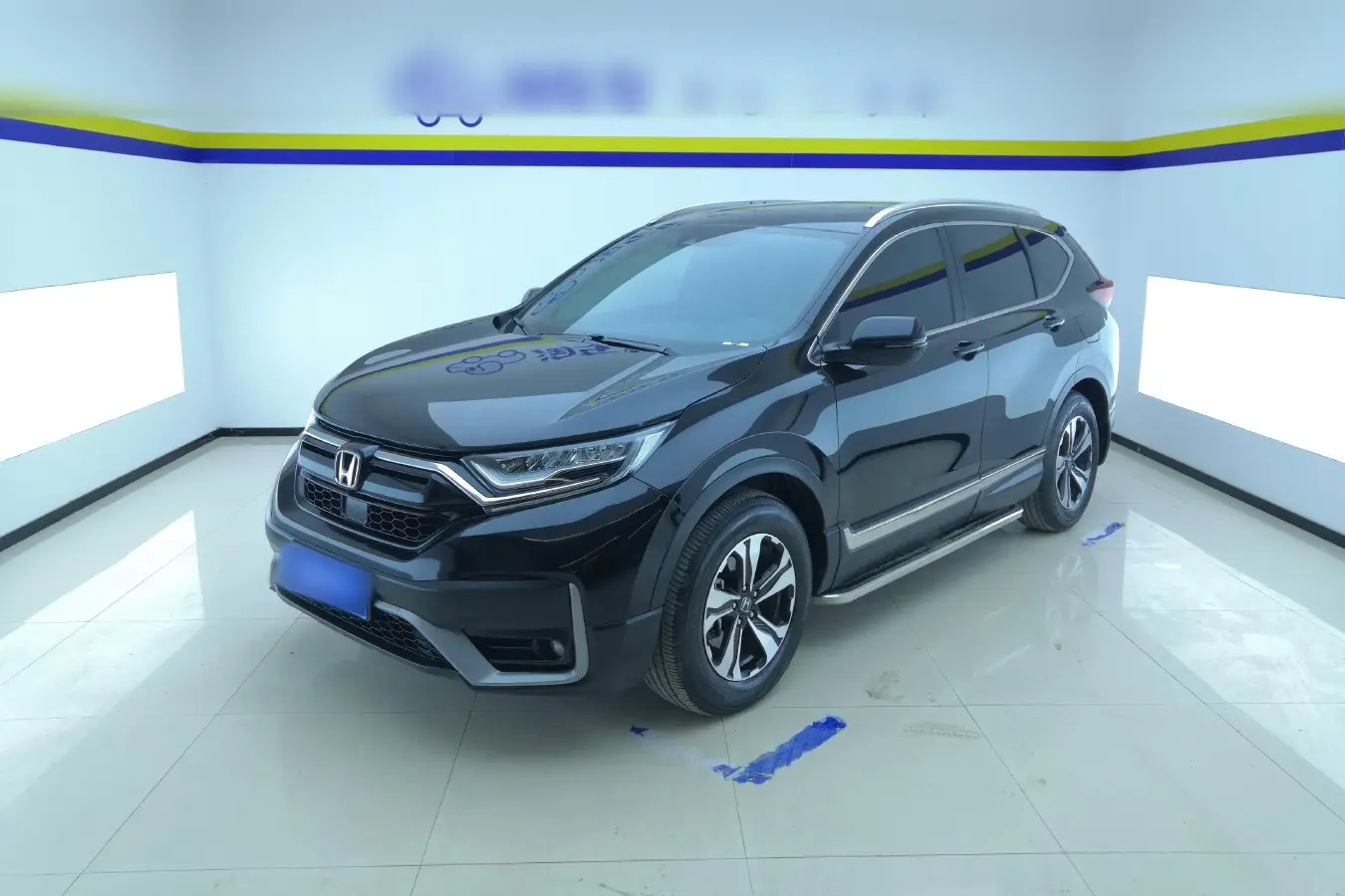 2021 Honda CR-V 1.5T 193HP L4 CVT