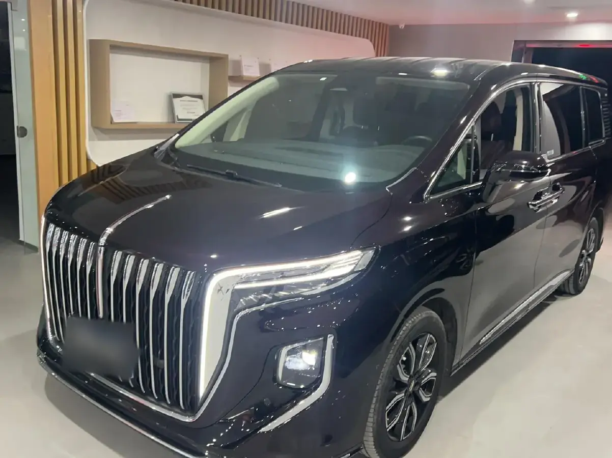 2023 HongQi HQ9 2.0T 252HP L4 8AT