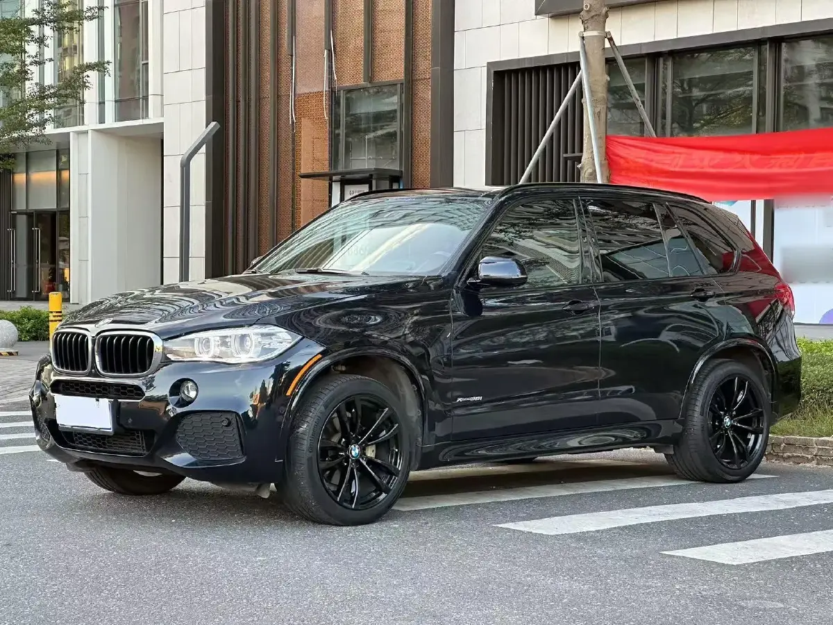 2010 BMW X5 4.4T 555HP V8 6AT
