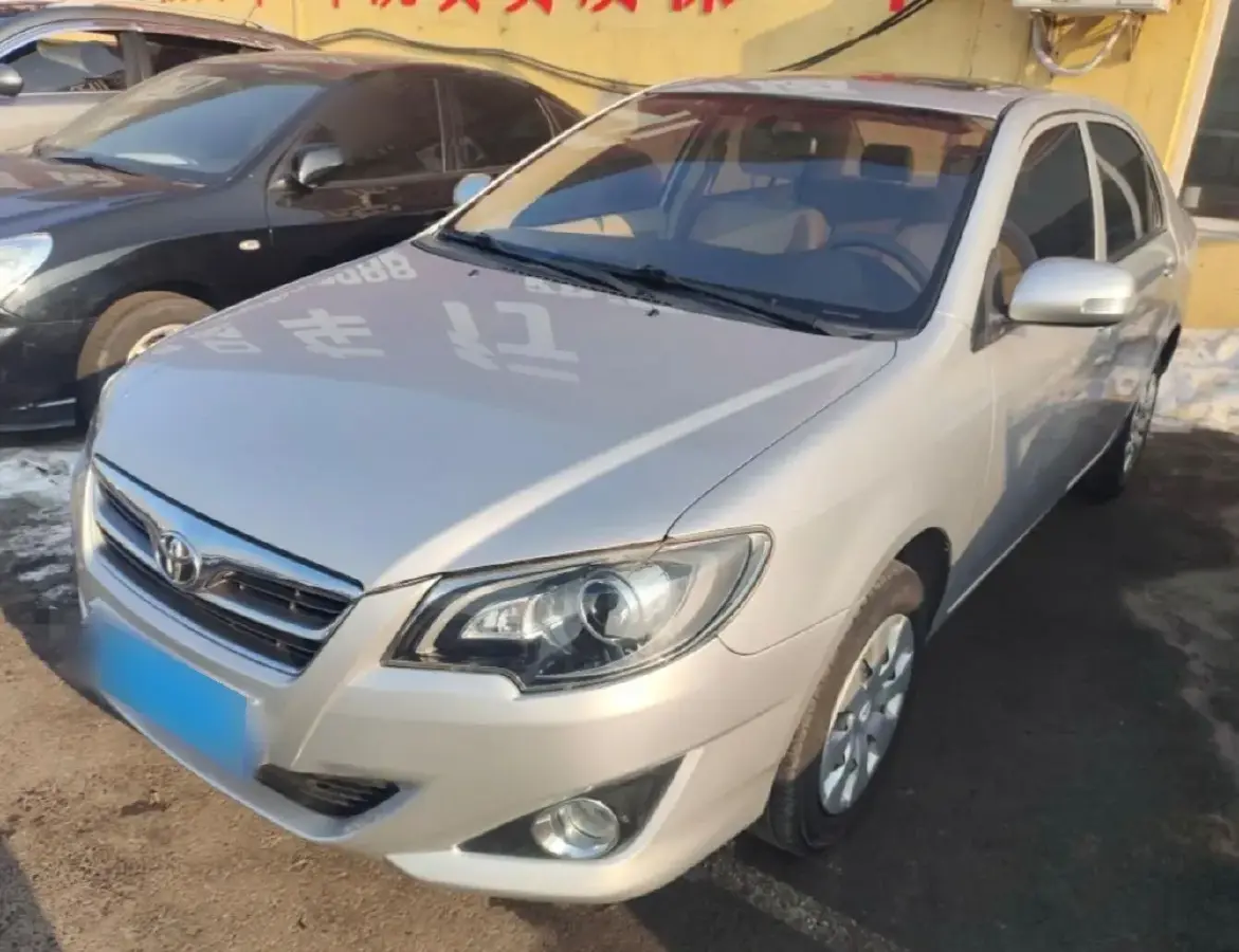 2013 Toyota Corolla 1.6L 120HP L4 4AT
