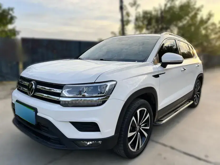 2021 Volkswagen Tharu 1.4T 150HP L4 7DCT