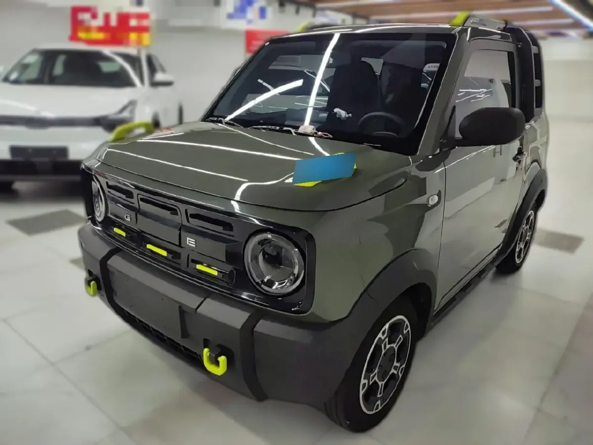 2024 Geely Panda BEV 17.03KWH