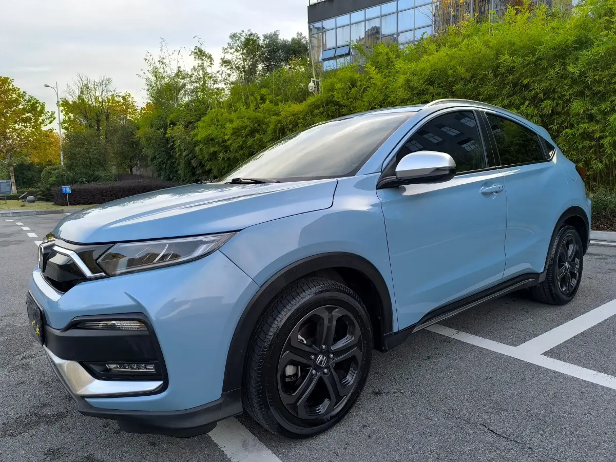 2019 Honda XR-V 1.5T 177HP L4 CVT