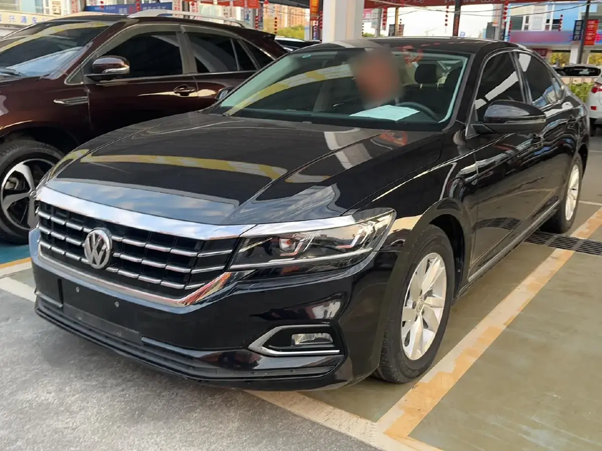 2020 Volkswagen Passat 1.4T 150HP L4 7DCT