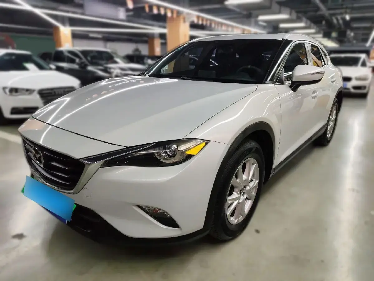 2016 Mazda CX-4 2.0L 158HP L4 6AT