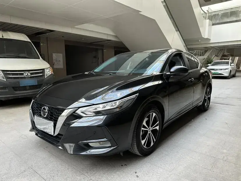 2022 Nissan Sylphy 1.6L 135HP L4 CVT