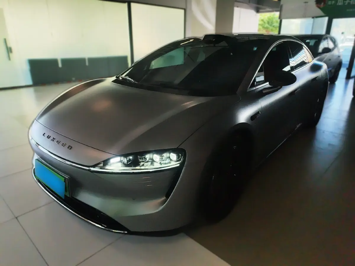 2024 HIMA S7 BEV 100KWH