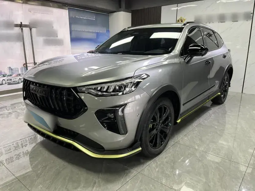2021 Haval Rabbit 1.5T 184HP L4 7DCT